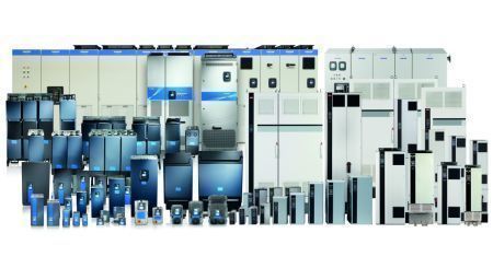 VSD's - variable speed drives